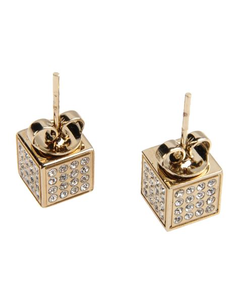 mens fendi earrings|Fendi earrings women.